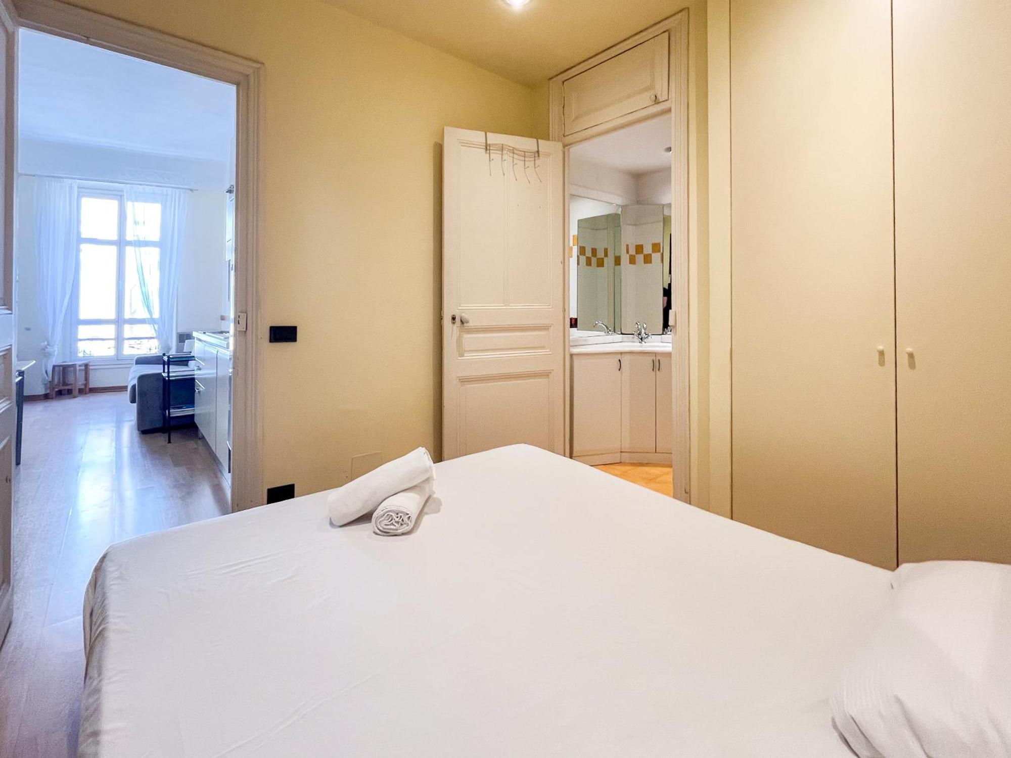 66 4 Pers Ac Wifi Appartamento Nizza