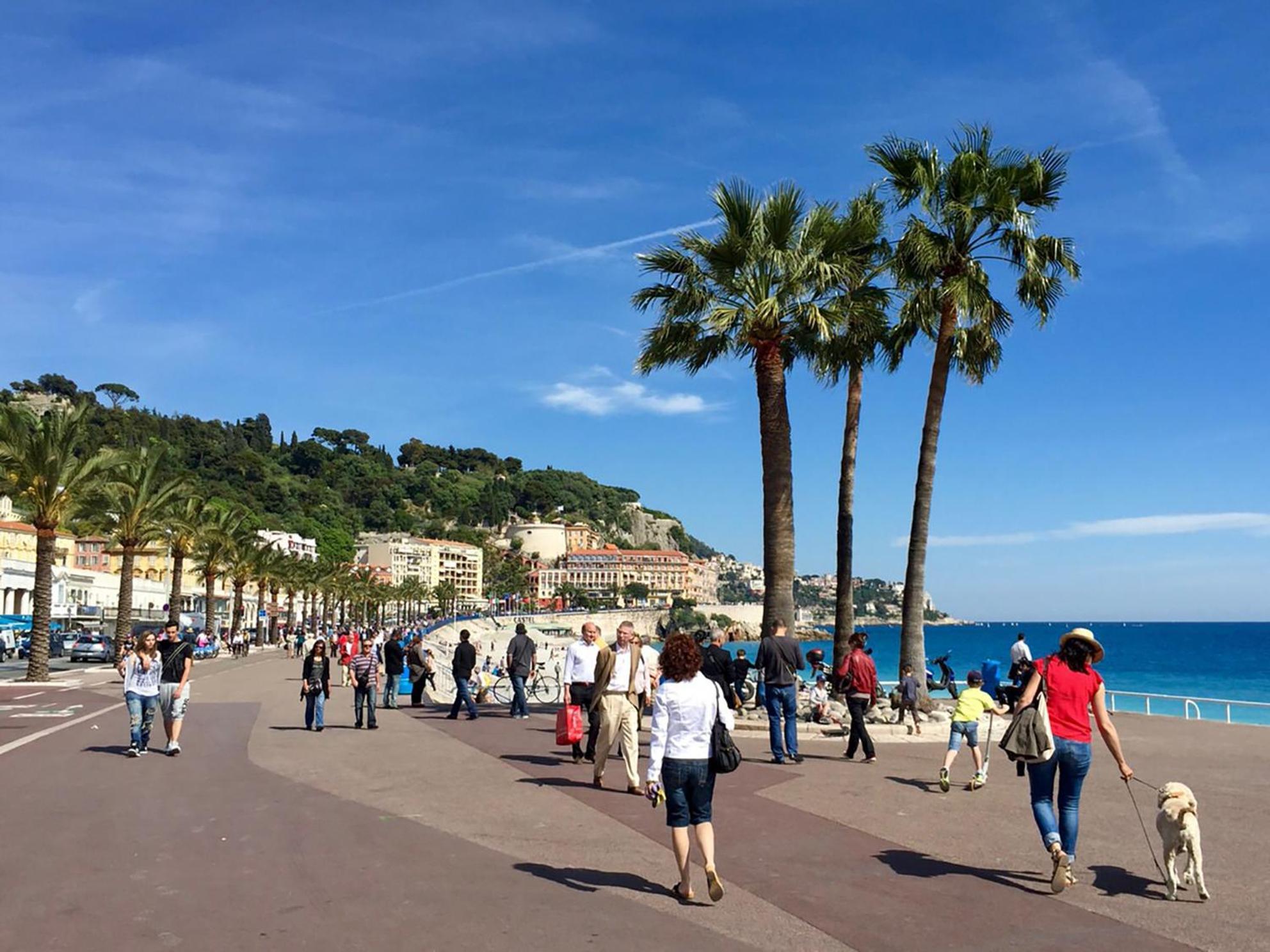 66 4 Pers Ac Wifi Appartamento Nizza